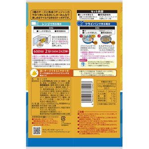 モランボン チーズトッポギ 1セット入 145g FCD315J-イメージ4