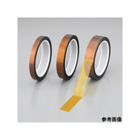 アズワン ポリイミドテープ(ロング・リフロー)15mm FCD102Z-4-6146-02