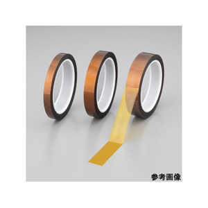 アズワン ポリイミドテープ(ロング・リフロー)15mm FCD102Z-4-6146-02-イメージ1