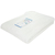 林 バスタオル テラカラー 60×120cm WHITE 10枚入 FCG457U-54-0055-53-イメージ1