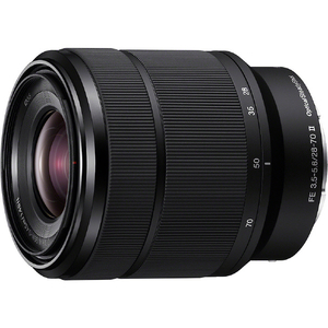 SONY Eマウント用レンズ SEL28702-イメージ1