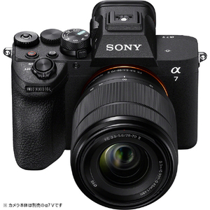 SONY Eマウント用レンズ SEL28702-イメージ17
