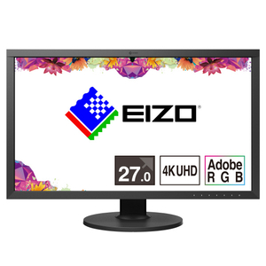 EIZO ブラックディスプレイ 本体 Amazon.co.jp: FlexScan EV2785-BK [27型カラー液晶モニター