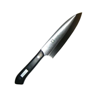 木屋 ニューエーデルワイス No.180 洋出刃 16.5cm FC789LL-4323800