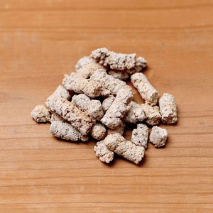 マルカイコーポレーション nico cook 国産いちごミルクボーロ 犬用 50g FCD341R-イメージ3