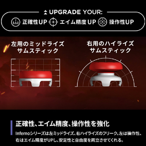 KONTROLFREEK PS5コントローラーアクセサリー 6150-PS5-イメージ3