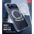 TORRAS iPhone17 Pro用 アクリル樹脂+TPUケース TORRAS OSTAND O3 FITNESS クリア X00FX2935-イメージ2