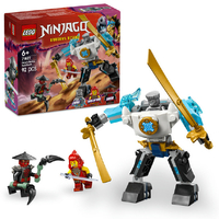 レゴジャパン LEGO ニンジャゴー 71827 ゼンのバトルメカスーツ 71827ｾﾞﾝﾉﾊﾞﾄﾙﾒｶｽ-ﾂ