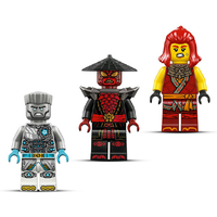 レゴジャパン 71827ｾﾞﾝﾉﾊﾞﾄﾙﾒｶｽ-ﾂ LEGO ニンジャゴー 71827 ゼンの