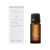 ＠ａｒｏｍａ BALANCING mind PURE INSPIRE 10ml FCS0106-DOO-BPI10