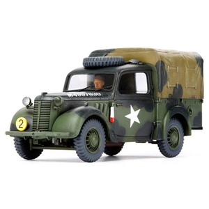 タミヤ 1/48 イギリス小型軍用車 10HP ティリー 1/48 ミリタリーミニチュアシリーズ No.62 ﾀﾐﾔMMｸﾞﾝﾖｳｼﾔﾃｲﾘ--イメージ1