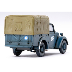 タミヤ 1/48 イギリス小型軍用車 10HP ティリー 1/48 ミリタリーミニチュアシリーズ No.62 ﾀﾐﾔMMｸﾞﾝﾖｳｼﾔﾃｲﾘ--イメージ5