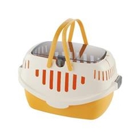 リッチェル ピコキャットキャリー オレンジ ﾋﾟｺｷﾔﾂﾄｷﾔﾘ-ﾊﾟ-ﾌﾟﾙｵﾚﾝｼﾞ