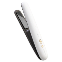 コイズミ ヘアアイロン ホワイト KHS-8660/W