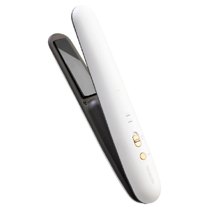 コイズミ ヘアアイロン ホワイト KHS-8660/W-イメージ1