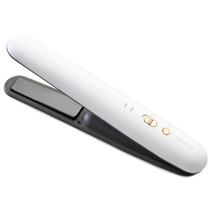 コイズミ ヘアアイロン ホワイト KHS-8660/W-イメージ2