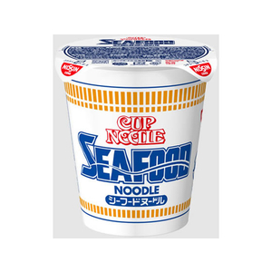 日清食品 F800397 カップヌードル シーフードヌードル 75g |エディオン