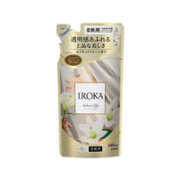 KAO FC534SP IROKA ネイキッドリリー つめかえ用 440mL |エディオン