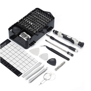 ITPROTECH オールインワン 122in1プロフェッショナル精密ツールキット IPT-TK122-イメージ7