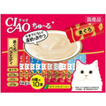 いなば CIAO ちゅーる まぐろバラエティ 14g×40P FCR8374