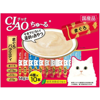いなば CIAO ちゅーる まぐろバラエティ 14g×40P FCR8374