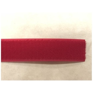 ユタカメイク マジックテープ マジックテープボビン巻B 25mm×5m レッド FC080GP-8280825-イメージ2