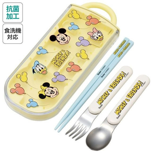 スケーター ランチ5点セット ミッキー&フレンズ風船 FC491TA-432138-イメージ6