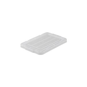 トラスコ中山 TRUSCO　THC型コンテナ　THC－07A用フタ　透明 THC-07AFTM-イメージ1