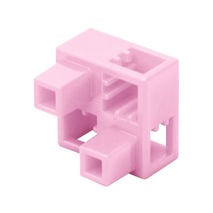 アーテック Artecブロック ハーフB 8P 薄ピンク FCS2870-77777-イメージ2