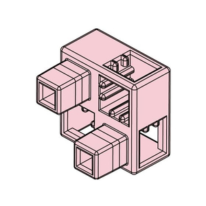 アーテック Artecブロック ハーフB 8P 薄ピンク FCS2870-77777-イメージ5