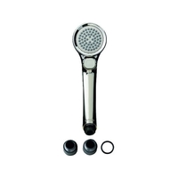 タカギ シャワーヘッド メタリックエアビートシャワピタ JSB025BM FC353ZH-3924729