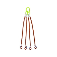 大洋製器工業 大洋/4本吊 インカリフティングスリングJIS 5t用×2m 2514336012030 FC780HC-2070248