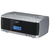 東芝 SD/USB/CDラジオカセットレコーダー シルバー TYCDX91S-イメージ2