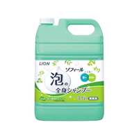 ライオン ソフィール 泡の全身シャンプー 4.5L FC423NR