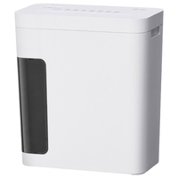 アイリスオーヤマ 超静音パーソナルシュレッダー クロスカット KP5GC-45