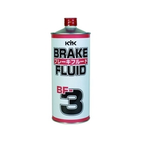 古河薬品工業 ブレーキフルード BF-3 500mL FC216DE-2073722