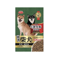 スマック 柴犬用 子犬～成犬用 2.2kg FC718RW