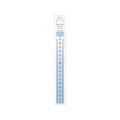 共栄プラスチック ニュアンスカラー定規 16cm バタフライピー NJ-16-05 FCA946N-4605537