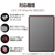 エレコム 13インチiPad Air(M3/M2)用ガラスフィルム ダイヤモンドコート ガイドフレーム付 TB-A25XFLGDC-イメージ3