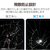 エレコム 13インチiPad Air(M3/M2)用ガラスフィルム ダイヤモンドコート ガイドフレーム付 TB-A25XFLGDC-イメージ5