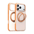 TORRAS iPhone17 Pro用 複合素材PC+TPUケース TORRAS OSTAND O3 FITNESS オレンジ X00FX2937-イメージ1