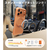 TORRAS iPhone17 Pro用 複合素材PC+TPUケース TORRAS OSTAND O3 FITNESS オレンジ X00FX2937-イメージ3