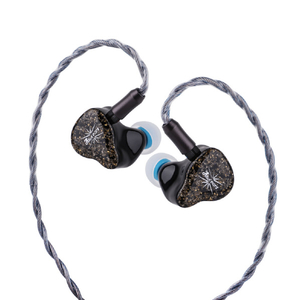 Kiwi Ears 有線イヤフォン Astral - Yellow Yellow KWI036 Kiwi Ears 有線イヤフォン Astral - Yellow Yellow KWI036