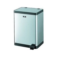 山崎産業 屋内用屑入れ(衛生容器) ママポットSC-K15 FC830JE-5001986