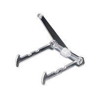 タイガークラウン 絵皿立スタンド 大 No.719 FC894LB-1024100