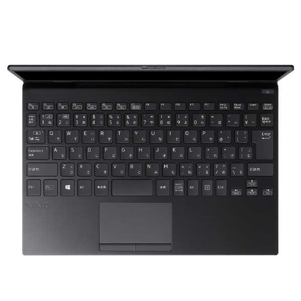 VAIO ノートパソコン SX12 ファインブラック VJS12690111B USB インテル 16GB グラフィックス 5Gbps