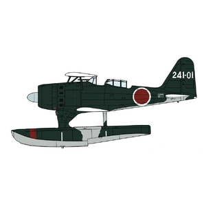 ハセガワ 1/48 三菱 F1M2 零式水上観測機 11型 “大和搭載機” 07563ﾐﾂﾋﾞｼｾﾞﾛｶﾝ11ｶﾞﾀﾔﾏﾄ-イメージ2