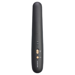コイズミ ヘアアイロン チャコールグレー KHS-8660/H-イメージ3