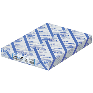 コクヨ KB用紙(共用紙) 64g A3 500枚 1冊 F809988-KB-38N-イメージ1