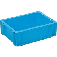 岐阜プラスチック工業 ST型コンテナーST-4 青 FC130GN-5041724